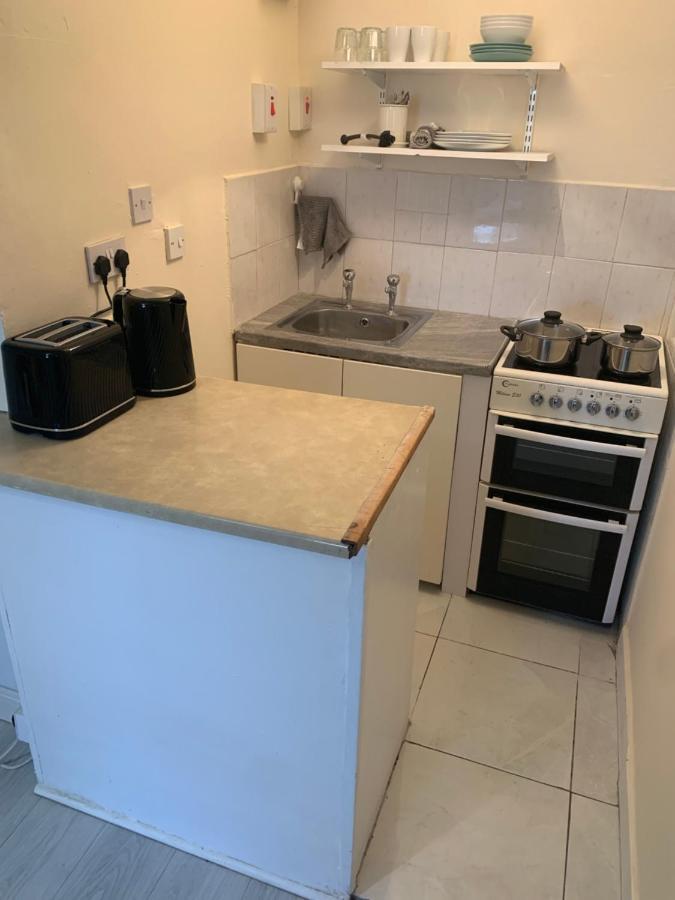 One Bedroom Apartment 都柏林 外观 照片